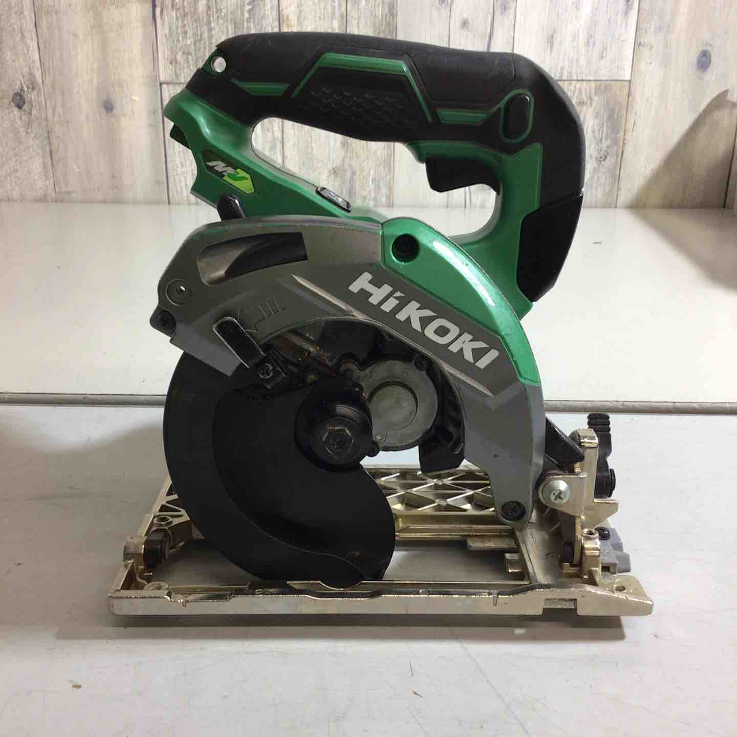 MAX マックス 14.4V 125mm コードレス丸のこ バッテリ1個付属