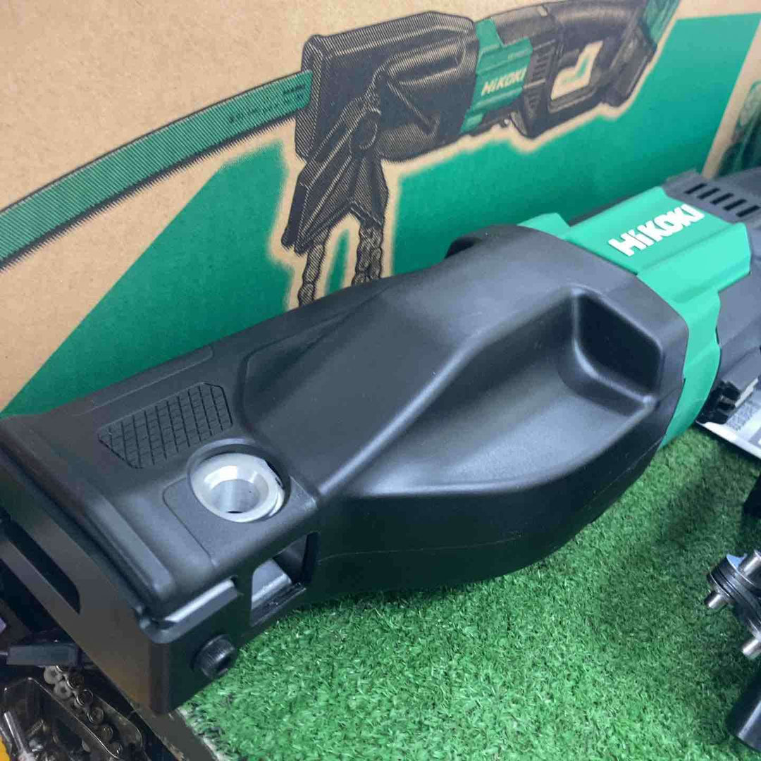 ハイコーキ(HIKOKI ※旧:日立工機) コードレスパイプソー  CR36DYA(NN)【川崎店】