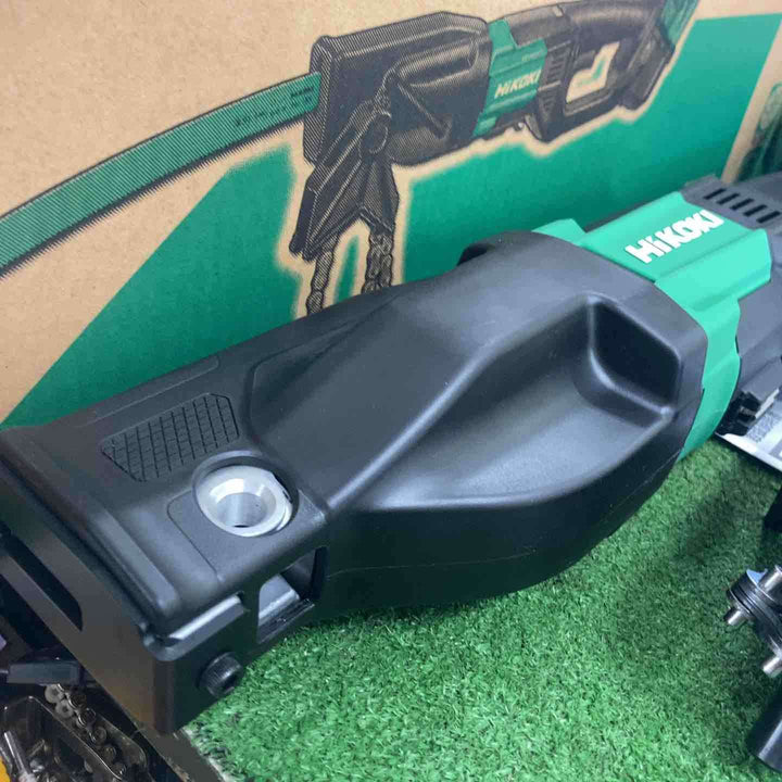 ハイコーキ(HIKOKI ※旧:日立工機) コードレスパイプソー  CR36DYA(NN)【川崎店】