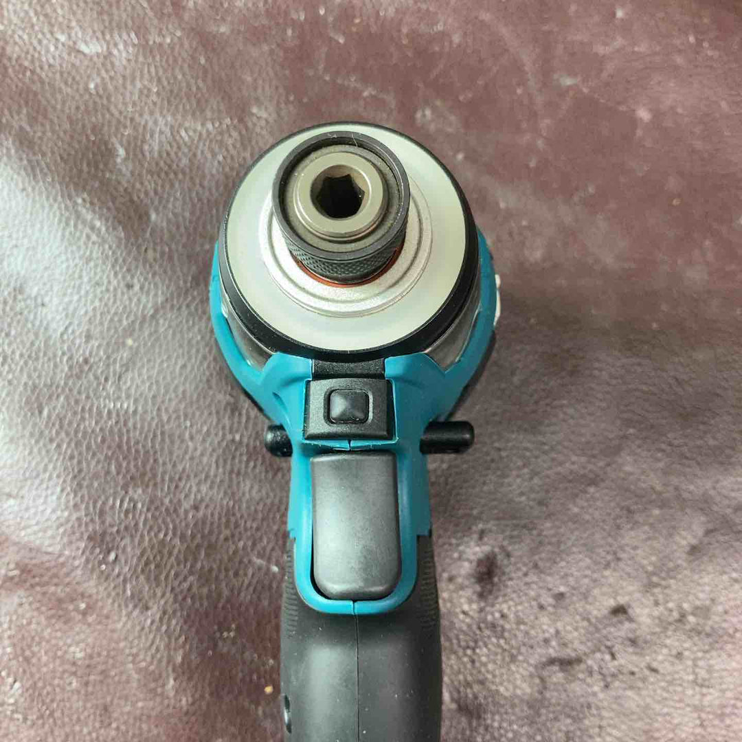 【中古品】マキタ(makita) コードレスインパクトドライバー TD173DRGX 18V バッテリー1個【東大和店】