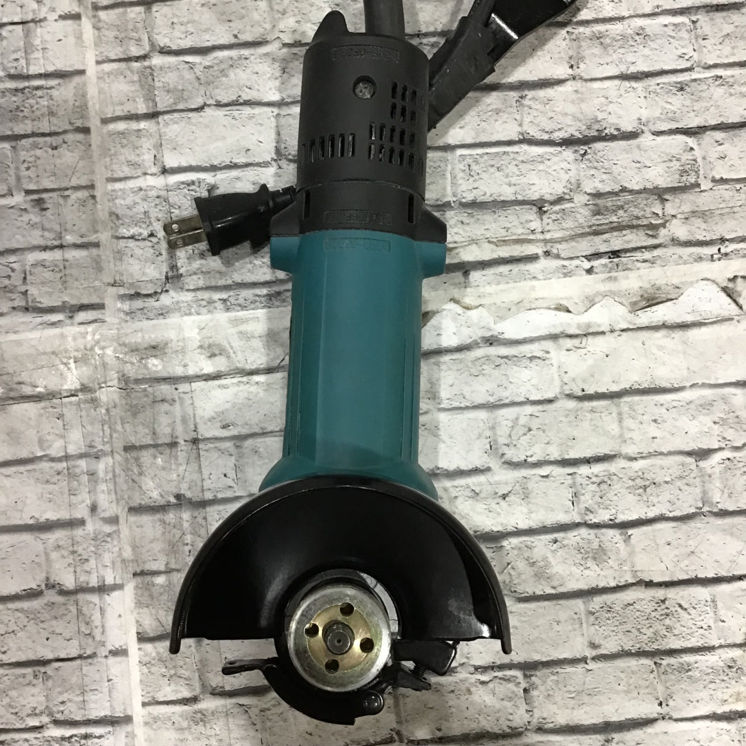 ☆マキタ(makita) 100mmディスクグラインダ 9533B【川口店】