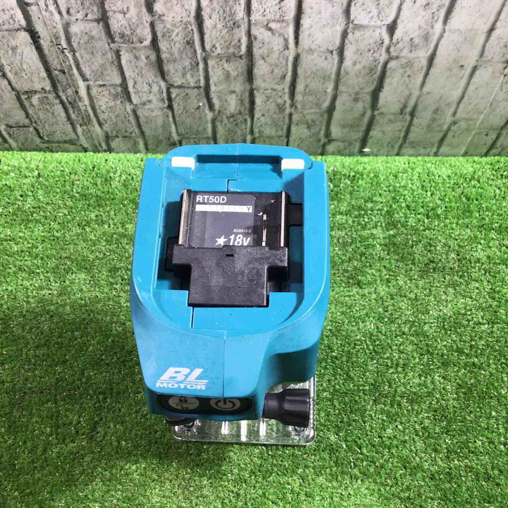 ★マキタ(makita) コードレストリマー RT50DZ【川口店】