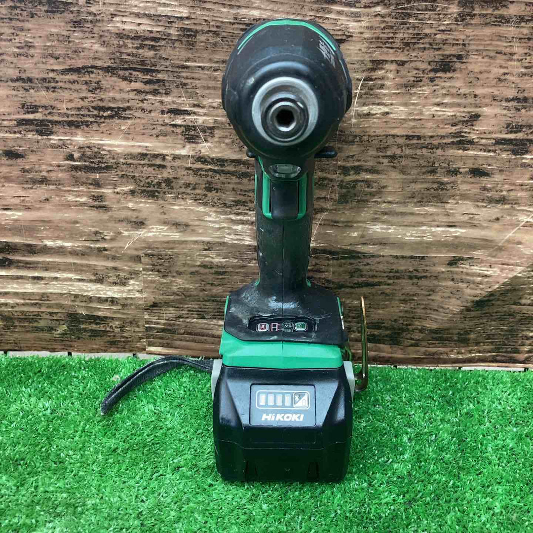 ★ハイコーキ(HIKOKI ※旧:日立工機) コードレスソフトインパクトドライバー WHP18DBL(2LYPK)(L)【川越店】