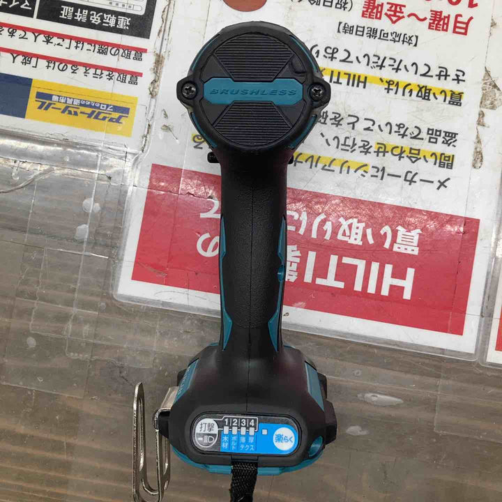 ★マキタ(makita) コードレスインパクトドライバー TD173DZ　本体のみ【戸田店】
