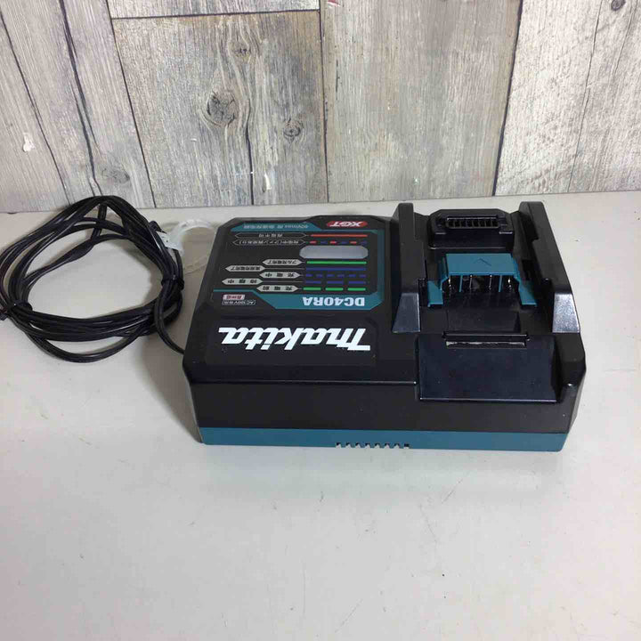 ★マキタ(makita) 急速充電器 DC40RA【戸田店】