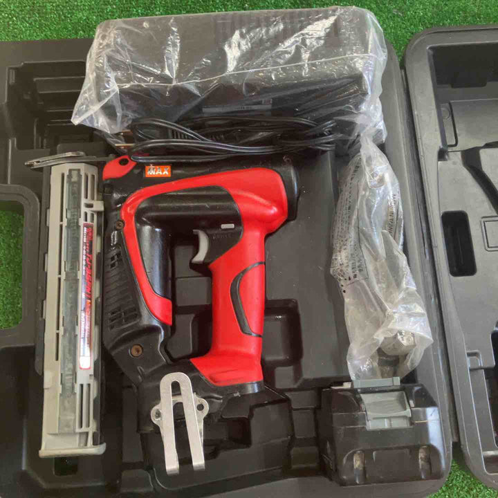 ★マックス(MAX) コードレスフィニッシュネイラ TJ-35FN1-BC/50A【町田店】