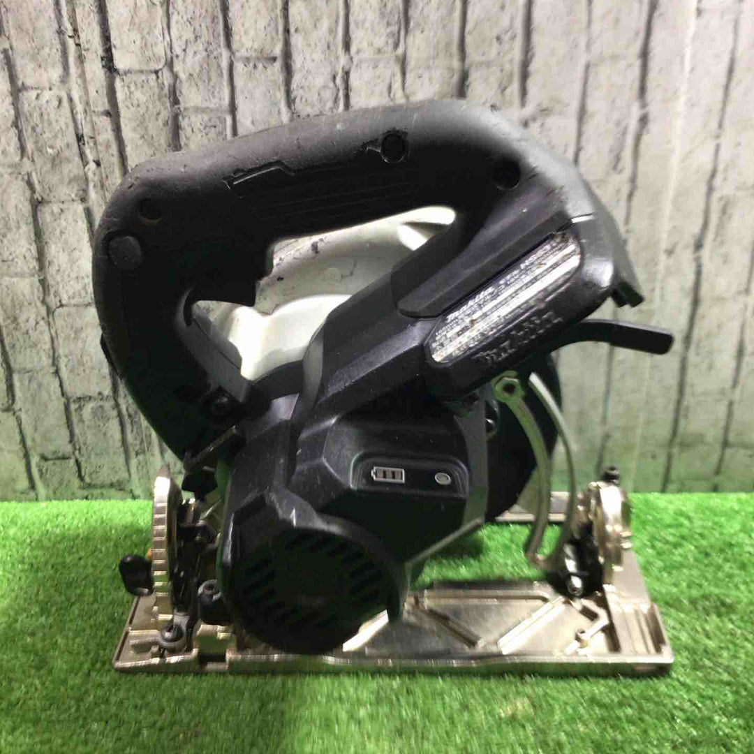 ★マキタ(makita) コードレス丸のこ HS631DZB 18V 動作確認済み【川口店】