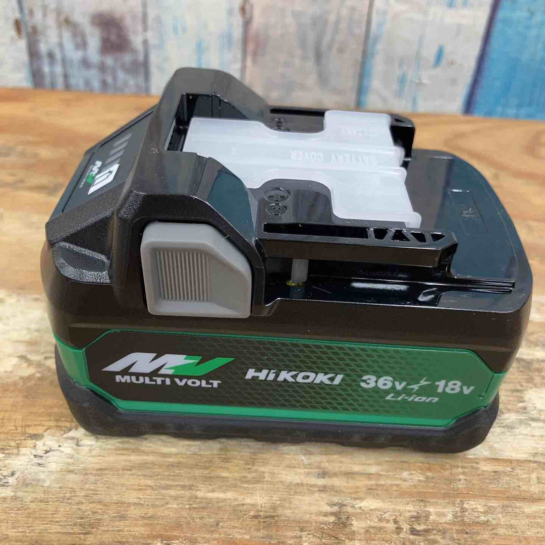 ★ハイコーキ(HIKOKI ※旧:日立工機) リチウムイオンバッテリー 36V/2.5Ah BSL36A18X 店頭展示品【柏店】