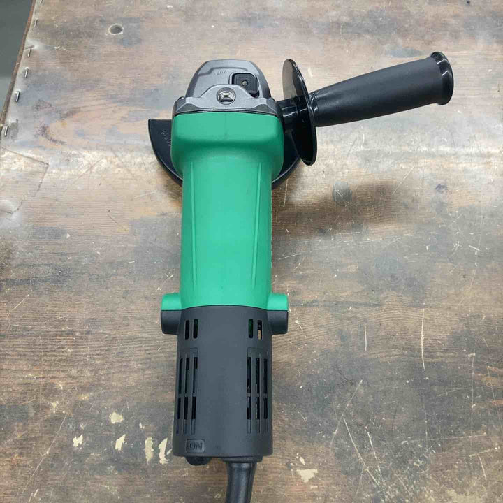 ◇ハイコーキ(HIKOKI ※旧:日立工機) 100mm ディスクグラインダー スナップスイッチタイプ G10SP5【戸田店】