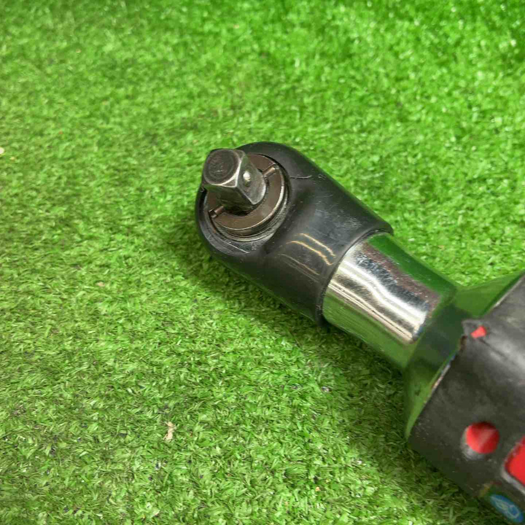 スナップオン（SNAP-ON) 3/8コードレスラチェットレンチ　電動　CTRJ761A 赤色【藤沢店】