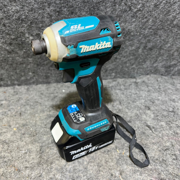 ★マキタ(makita) コードレスインパクトドライバー TD171DRGX【桶川店】