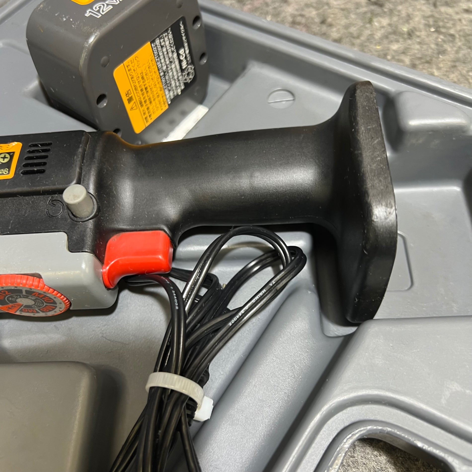National/ナショナル 電動工具セット 全ネジカッター アングル