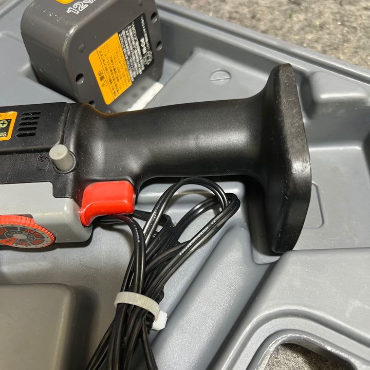 National/ナショナル 電動工具セット 全ネジカッター　アングルインパクトドライバ　EZ3560、EZ6502 通電確認済み【桶川店】