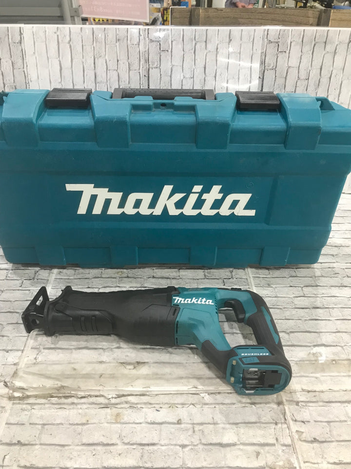 ★マキタ(makita) コードレスレシプロソー JR187DZK【川口店】