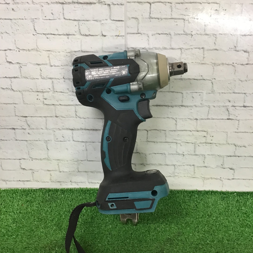 ★マキタ(makita) コードレスインパクトレンチ TW285DZ【町田店】