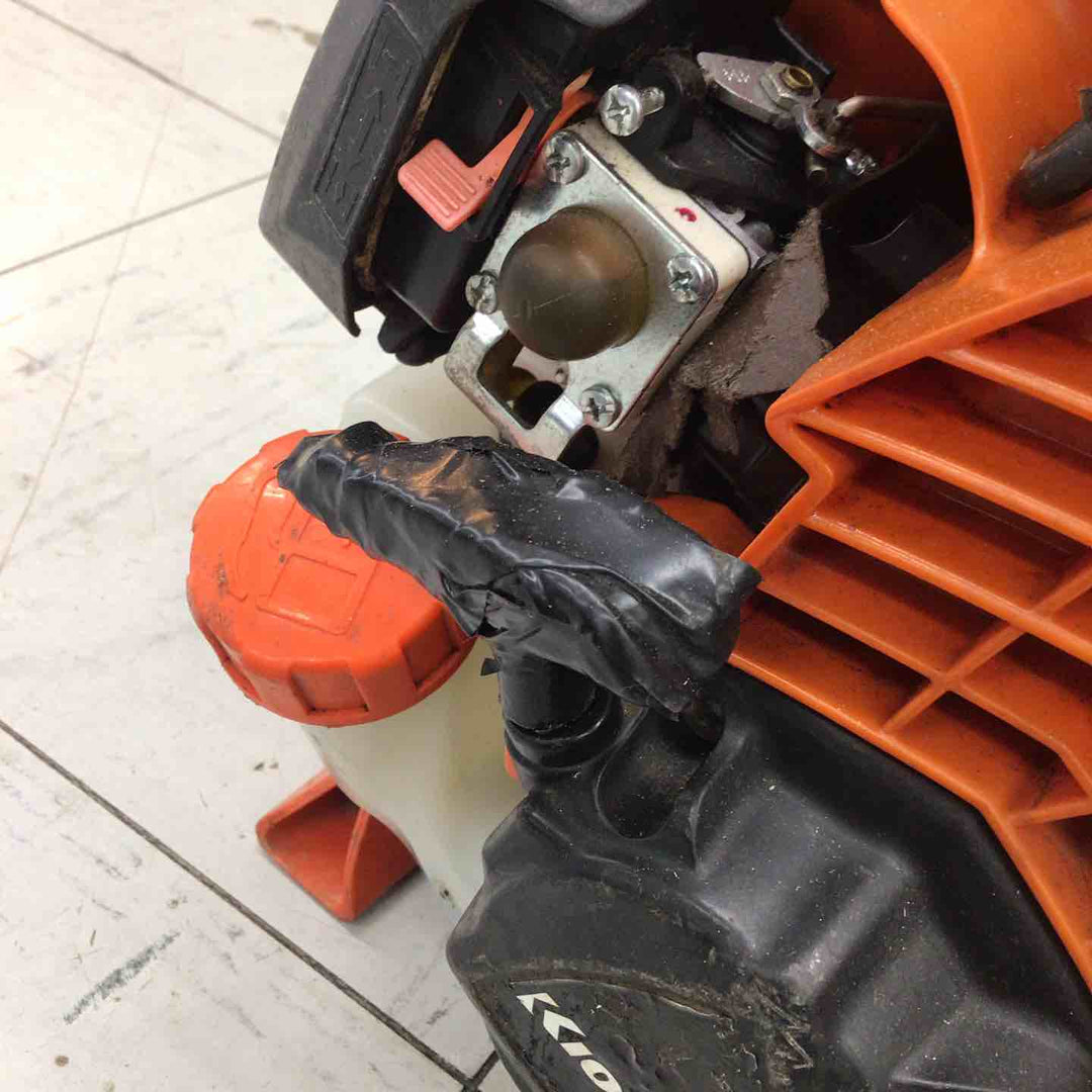 【現状品 / 店頭受取り限定】 共立/KIORITZ 2ストエンジンブロワ PB260 パワーブロワ 【鴻巣店】