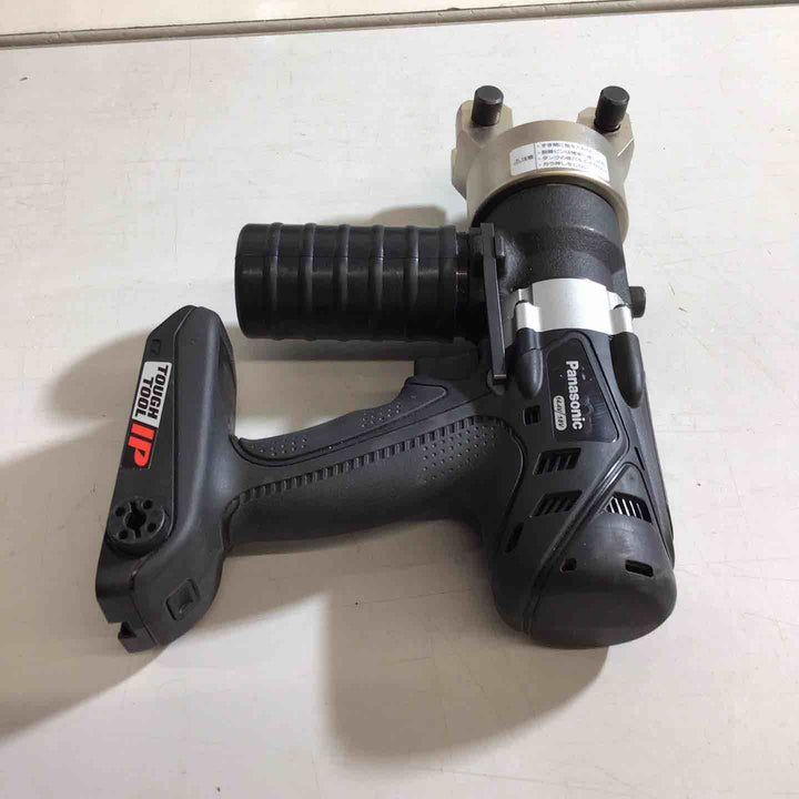 ★パナソニック(Panasonic) コードレス圧着器 EZ46A4K-B【藤沢店】