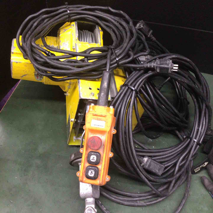 ◇トーヨーコーケン(TKK) ベビーホイスト BH-N930 電動ウインチ【戸田店】