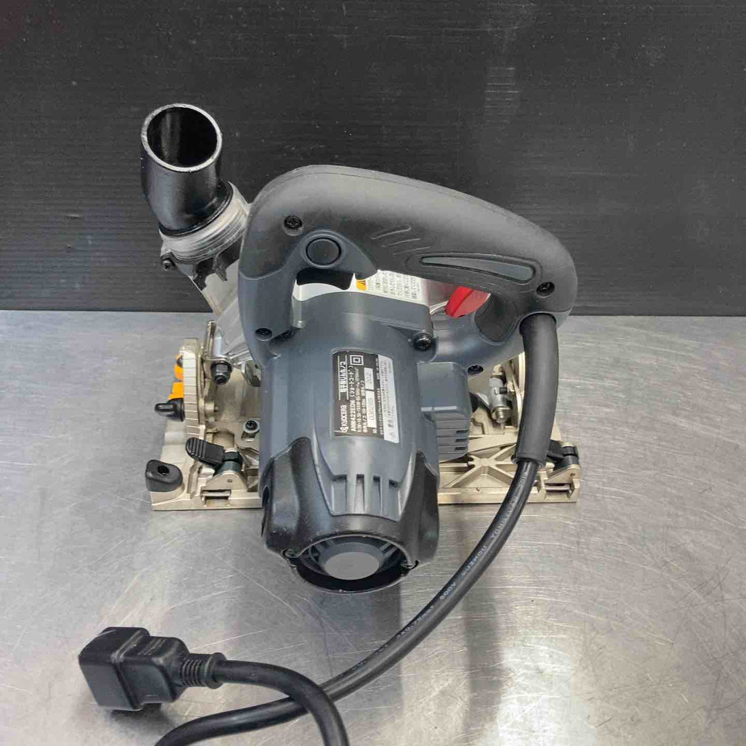 【中古品】 京セラ(KYOCERA) 125mm 電子集じん丸ノコ ANW422EDM 【東大和店】