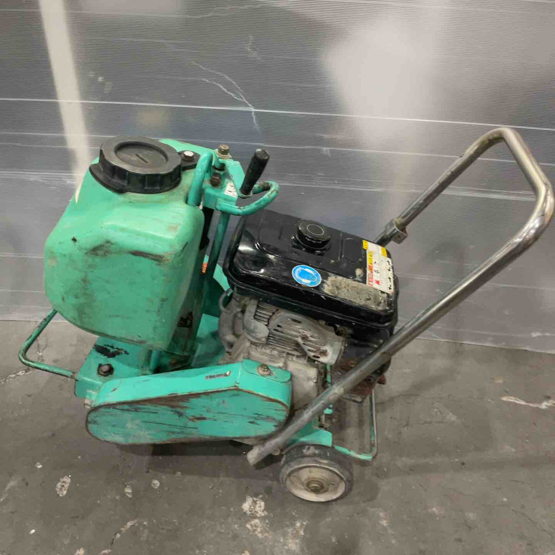 【中古品/店頭受取り限定】 三笠(ミカサ/mikasa) ロードカッター コンクリートカッター MCD-012 【藤沢店】