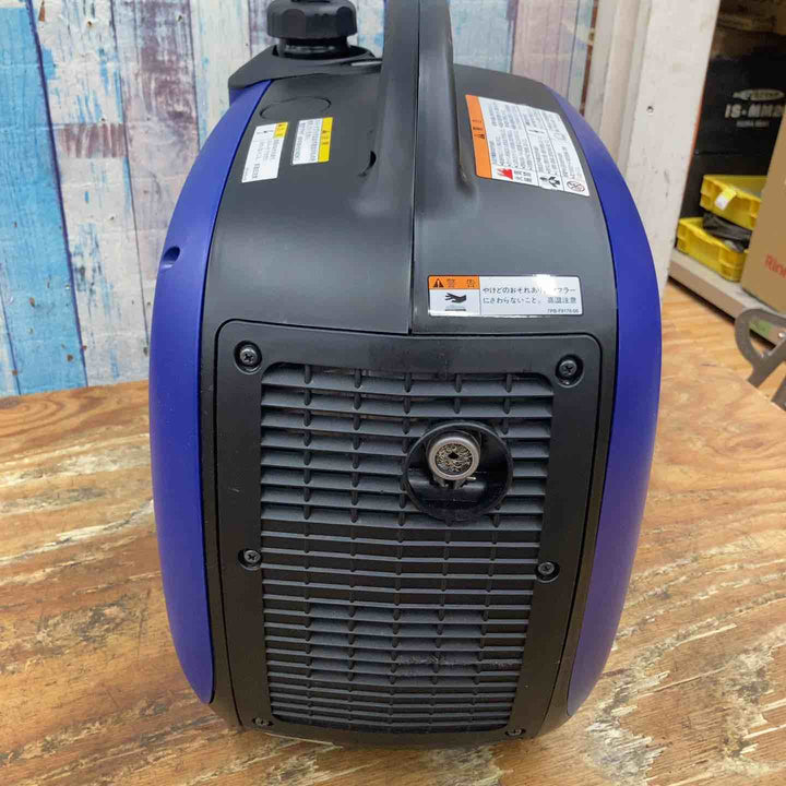 ★アースパワー(Earth POWER※旧:ヤマハ) インバーター発電機 EF1600iS【柏店】