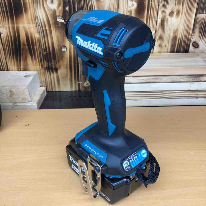 ★マキタ(makita) コードレスインパクトドライバー TD173DRGX【越谷店】