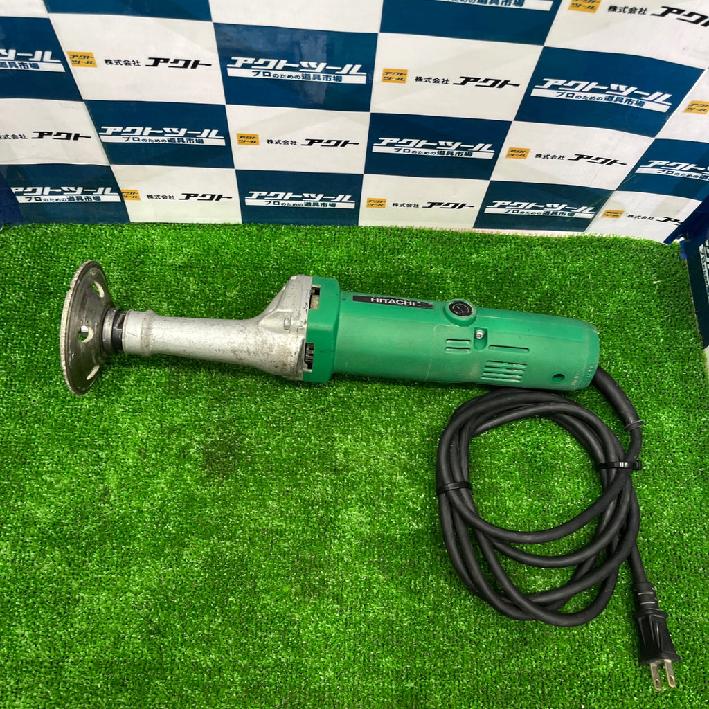 グラインダー 日立 業務用 日立 ストレートグラインダ GP7Y 【草加店】 – アクトツールオンライン