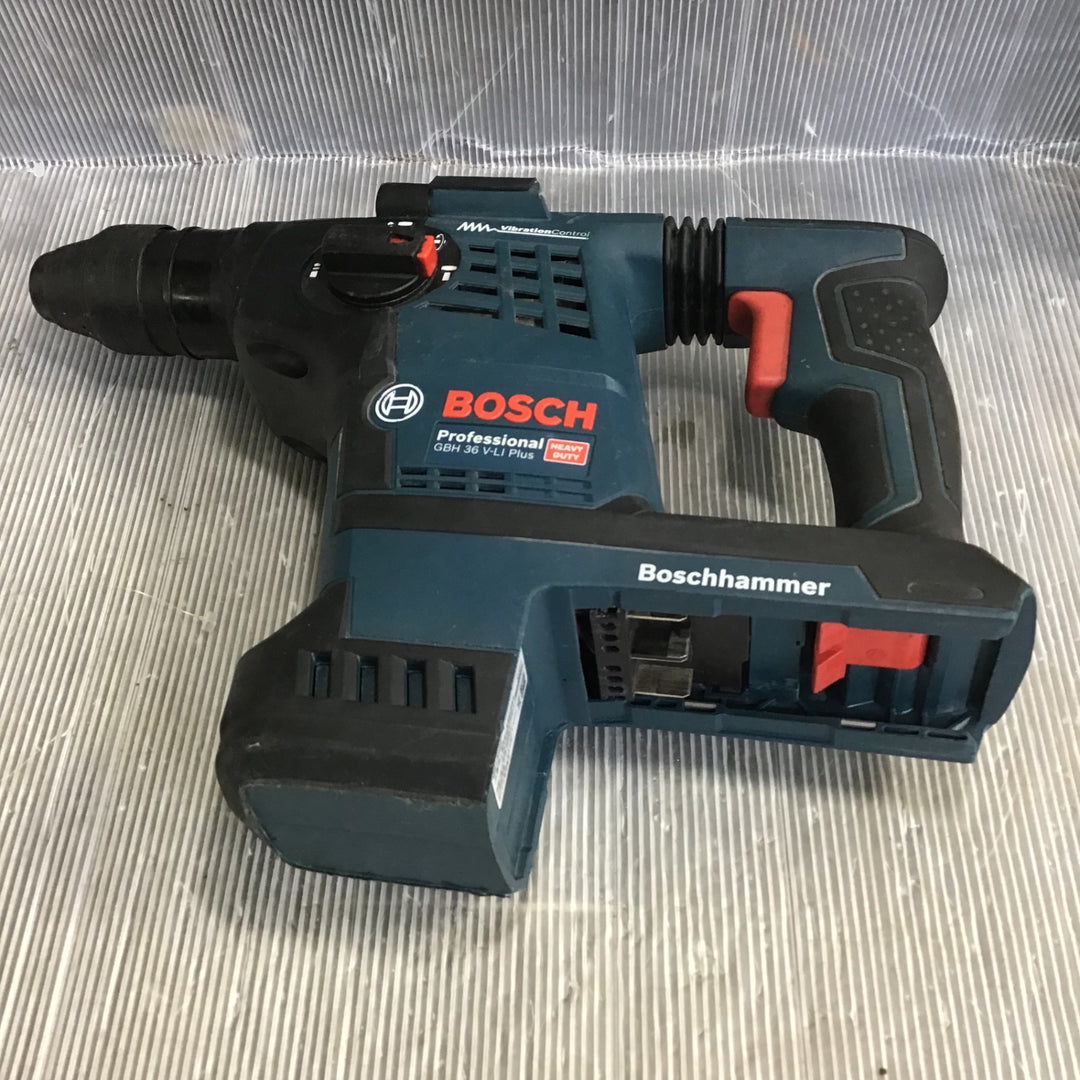 【中古】ボッシュ(BOSCH) コードレスハンマドリル GBH36V-LI【草加店】