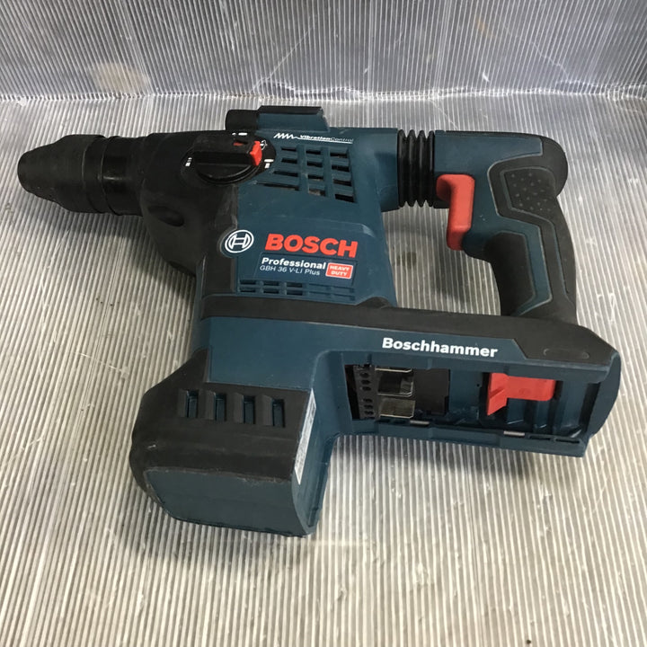 【中古】ボッシュ(BOSCH) コードレスハンマドリル GBH36V-LI【草加店】