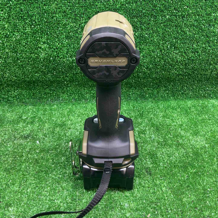 【未使用品】 マキタ(makita) コードレスインパクトドライバー TD002GRDXO 【藤沢店】