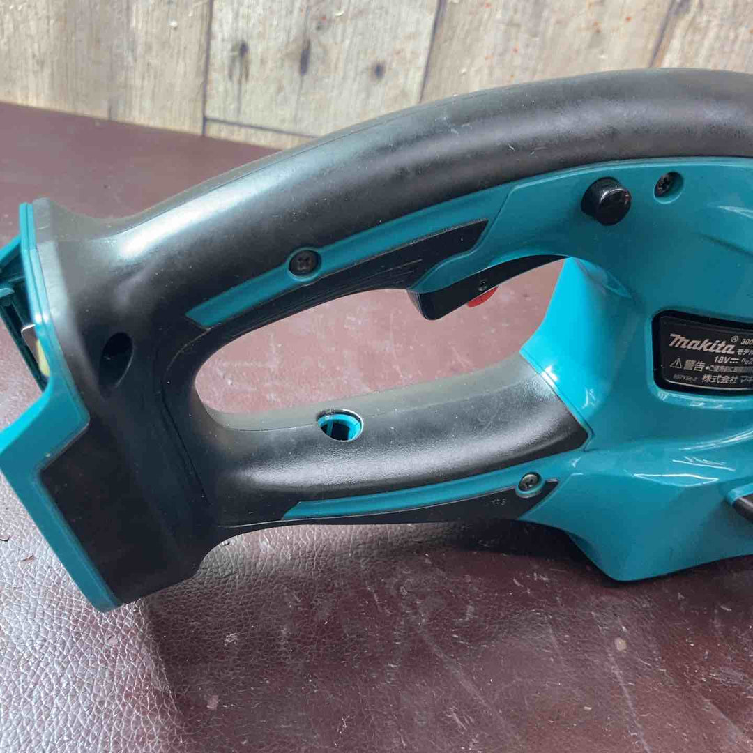【中古品】◇マキタ(makita) コードレス生垣バリカン  MUH307DZ【東大和店】