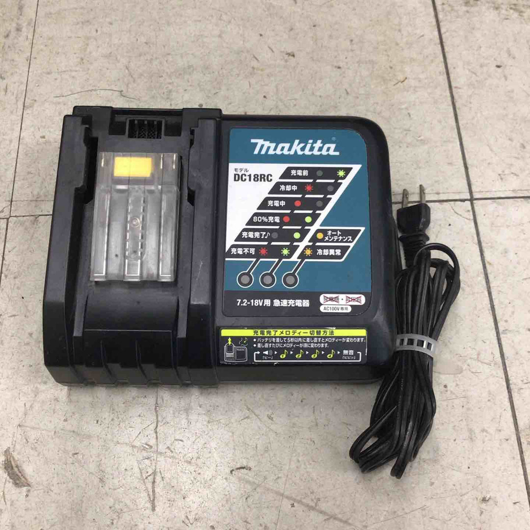 【中古品】 マキタ/makita コードレスインパクトドライバー TD173DGXFY 【鴻巣店】