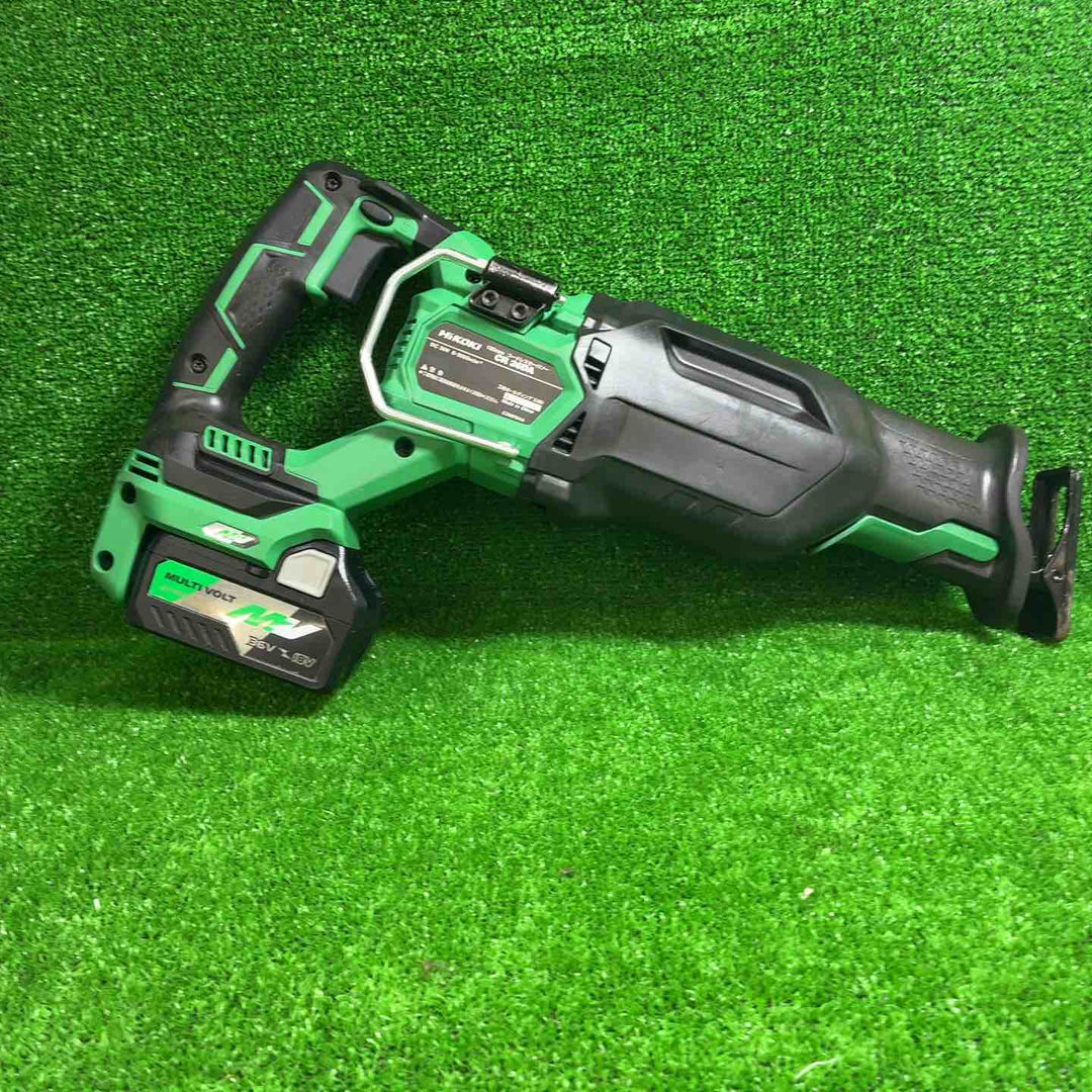 ハイコーキ(HIKOKI ※旧:日立工機) コードレスセーバーソー CR36DA(XPZ)【藤沢店】