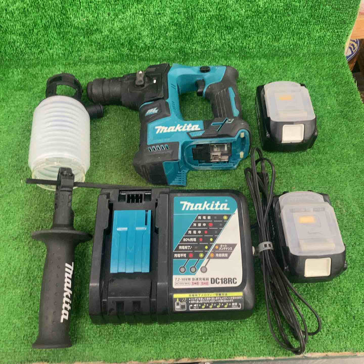 ★マキタ(makita) コードレスハンマドリル HR171DRGX【川崎店】