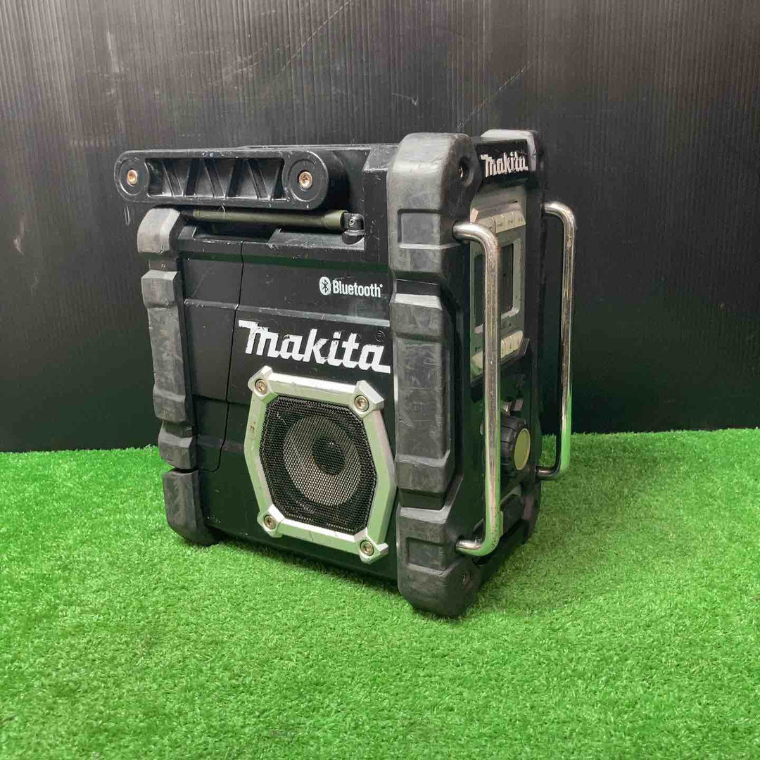 【中古品】★マキタ(makita) コードレスラジオ MR106B ◎本体＋ACアダプター付き！【岩槻店】