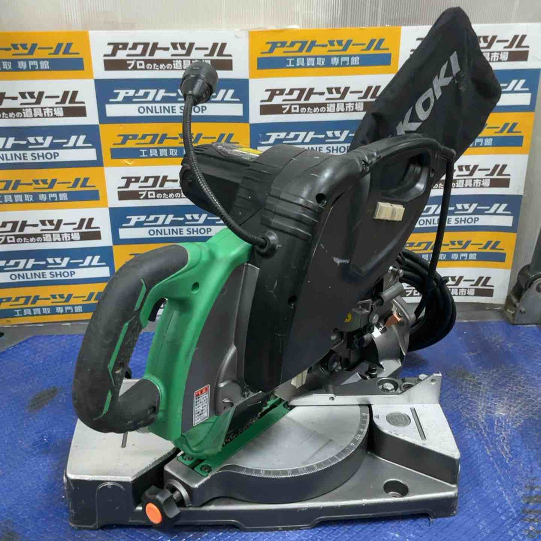 ☆ハイコーキ(HIKOKI ※旧:日立工機) 190mm 卓上丸のこ C7FCH【草加店】