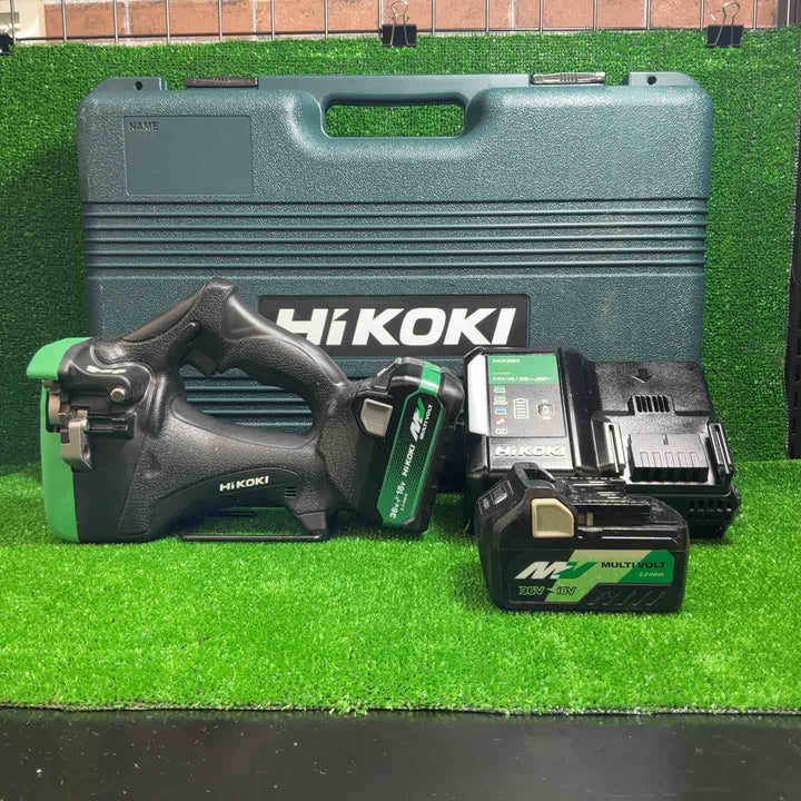 【中古品】★ハイコーキ(HIKOKI ※旧:日立工機) コードレス全ネジカッター CL18DSL(LXPKZ) 【藤沢店】