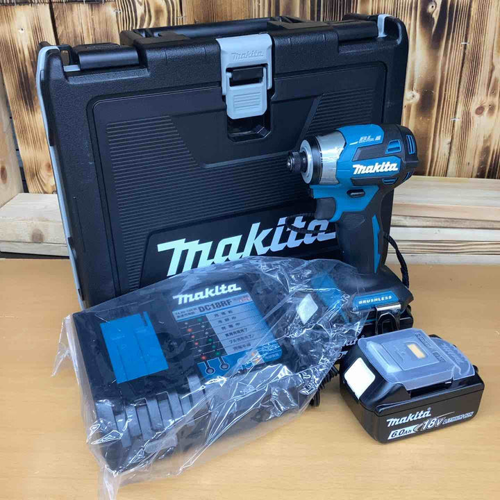 ★マキタ(makita) コードレスインパクトドライバー TD173DRGX【越谷店】