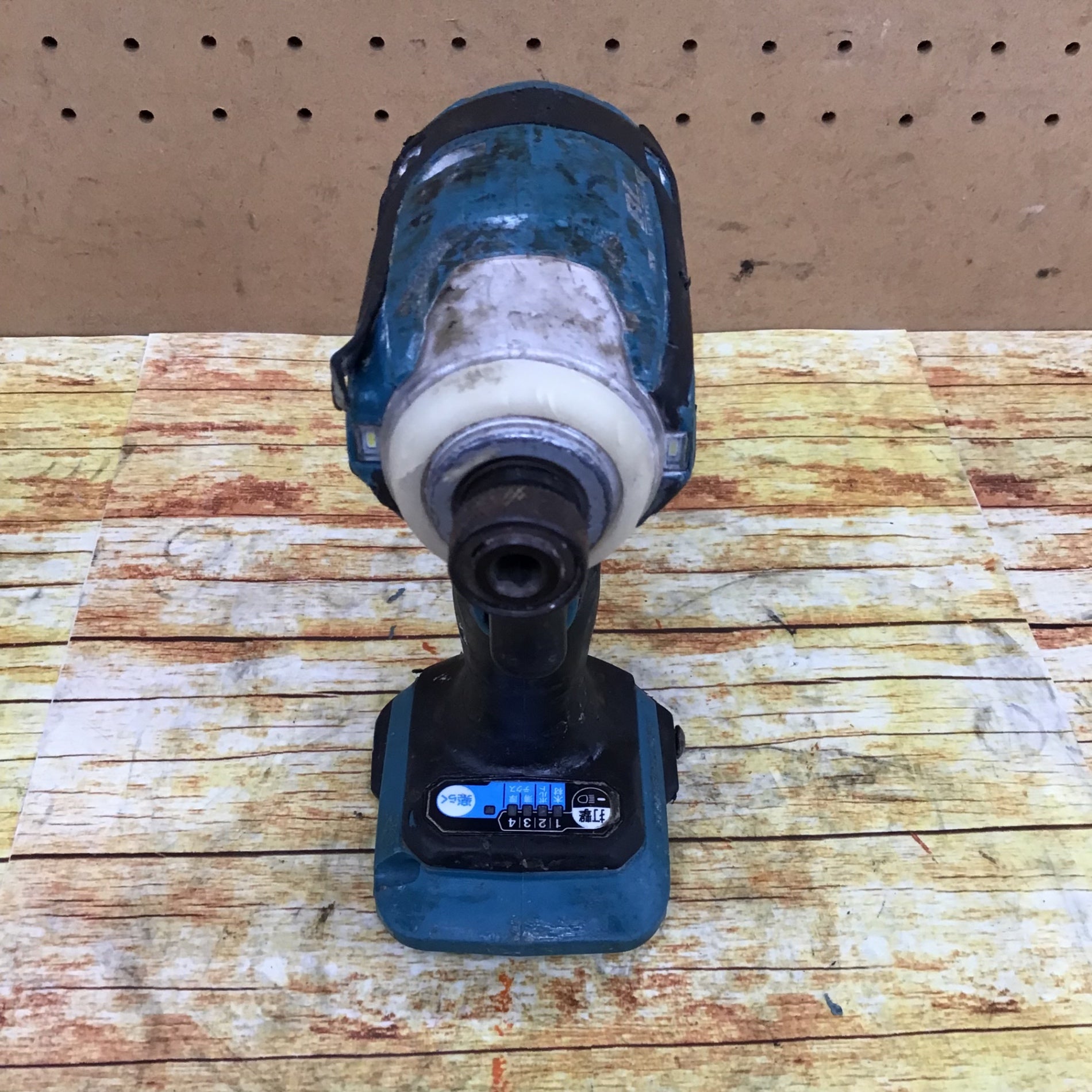 マキタ(makita) コードレスインパクトドライバー TD172DZ【川崎店