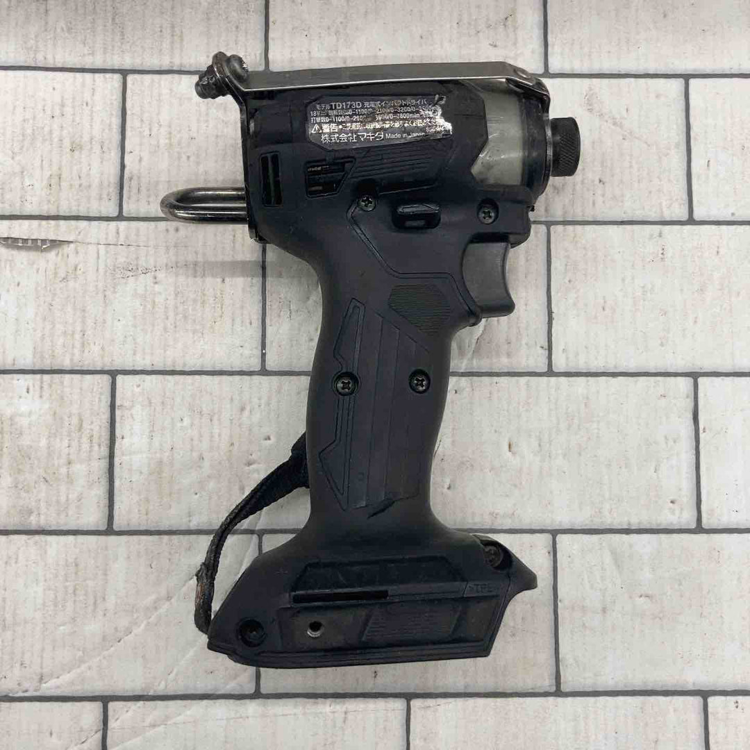 ★マキタ(makita) コードレスインパクトドライバー TD173DRGXB【所沢店】