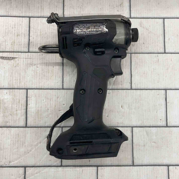 ★マキタ(makita) コードレスインパクトドライバー TD173DRGXB【所沢店】