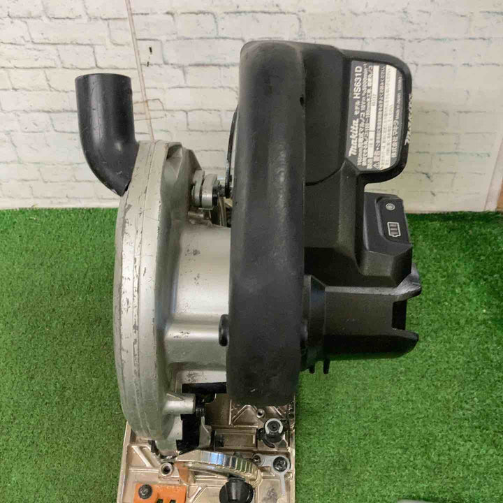 ★マキタ(makita) コードレス丸のこ HS631DZB【町田店】