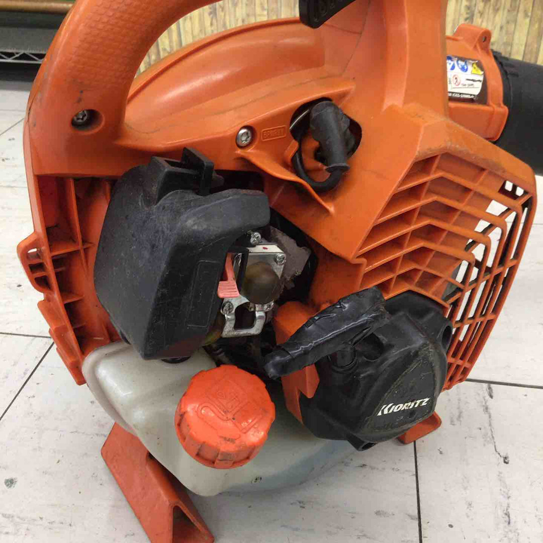 【現状品 / 店頭受取り限定】 共立/KIORITZ 2ストエンジンブロワ PB260 パワーブロワ 【鴻巣店】