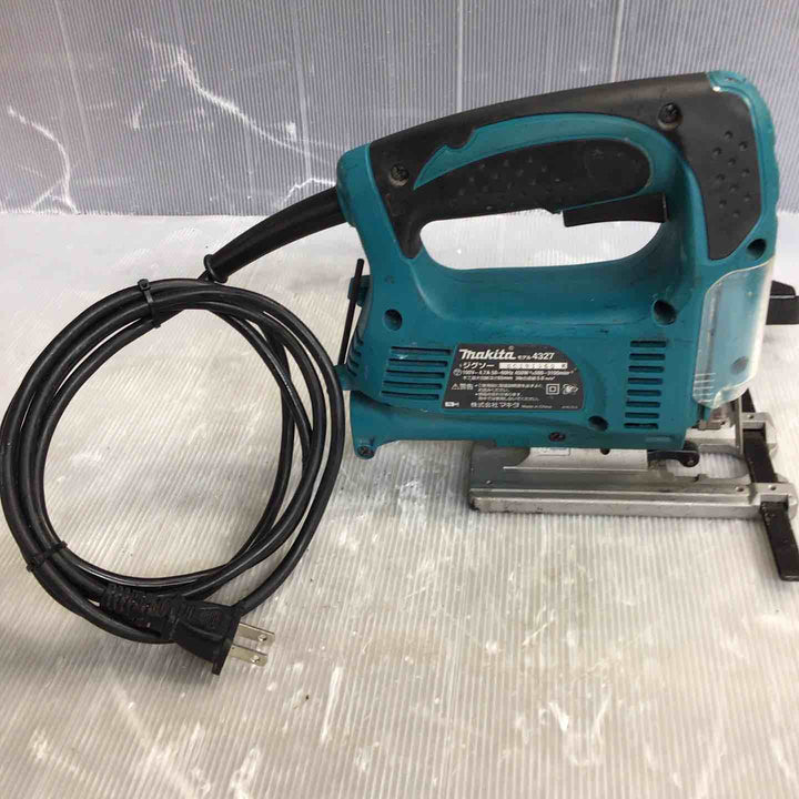 ☆マキタ(makita) ジグソー 4327【草加店】