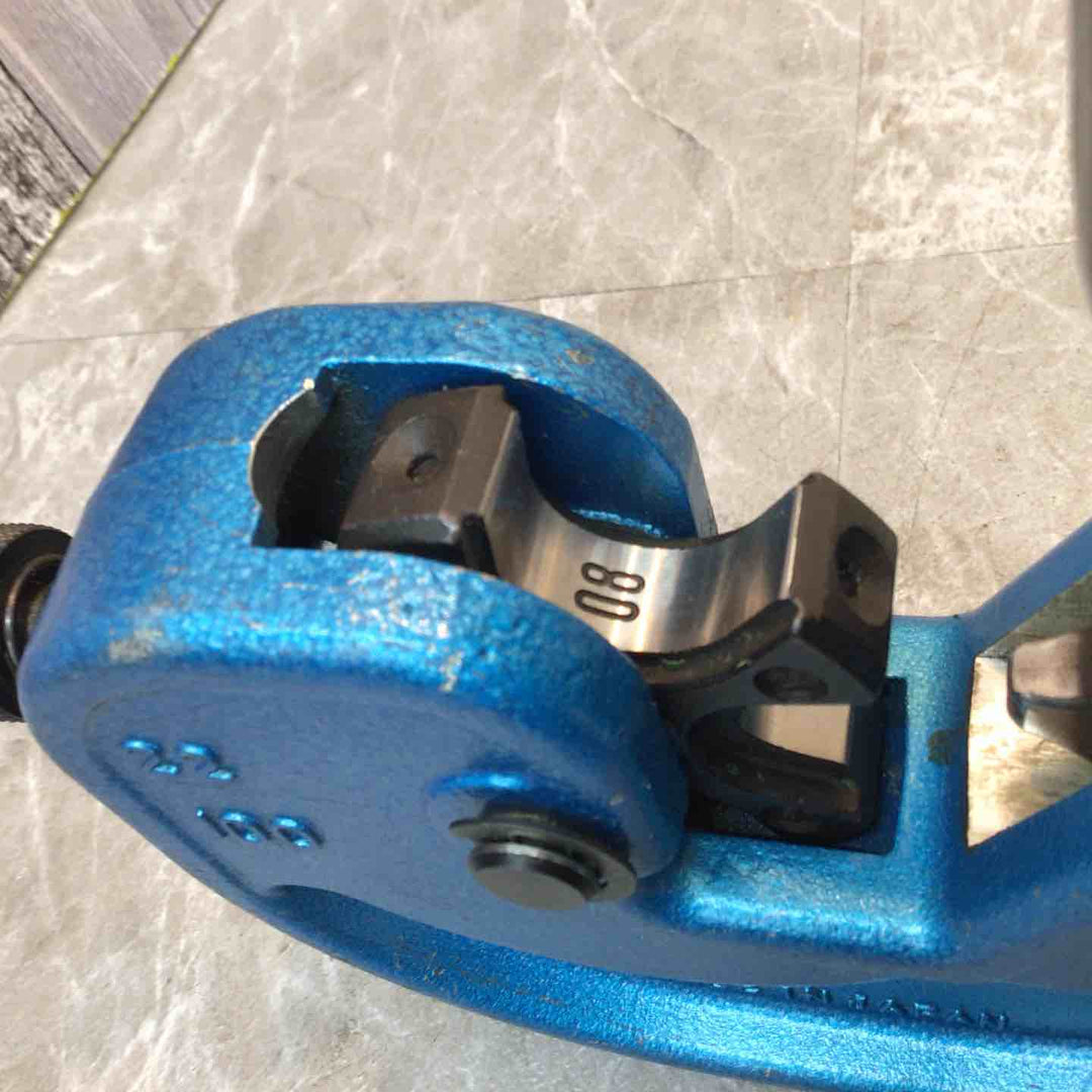 【中古品】ロブテックス 強力型圧着工具 AK-100 ハンドプレス機 使用範囲22・38・60・80・100【八潮店】