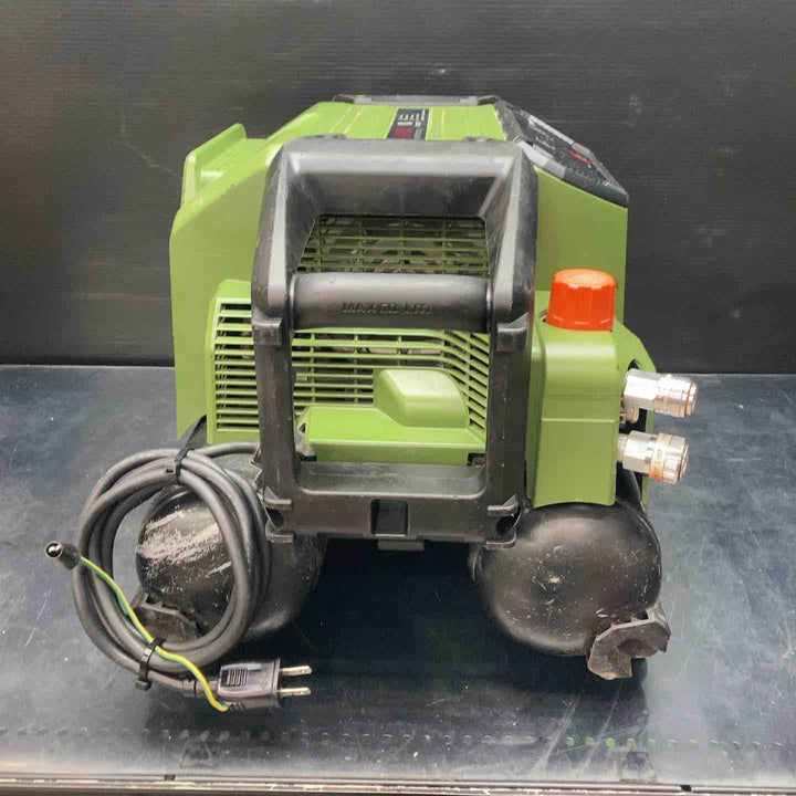 ★マックス(MAX) エアコンプレッサー AK-HL1310E_ミリタリーグリーン【川越店】