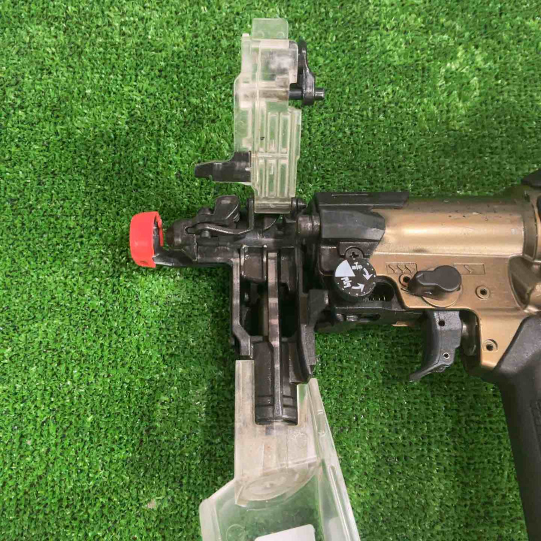 ★ハイコーキ(HIKOKI ※旧:日立工機) 高圧エアネジ打ち機 WF4HS【草加店】