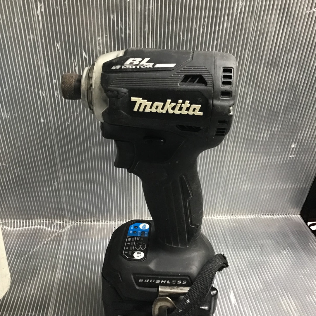 マキタ 充電式インパクトドライバー TD161DRFX【草加店】