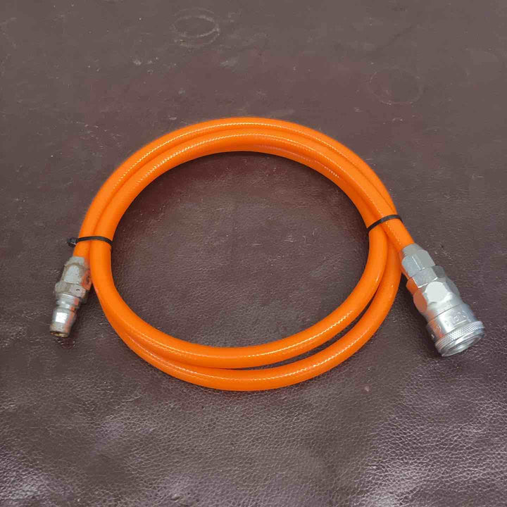 【中古品】ミナト スチール製 エアサブタンク CPT-251 コイルホース6m付きセット (容量25L)【東大和店】