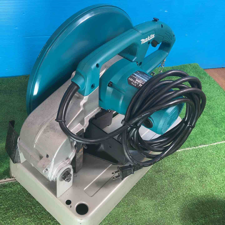 ☆マキタ(makita) 355mm切断機 LW1401【岩槻店】